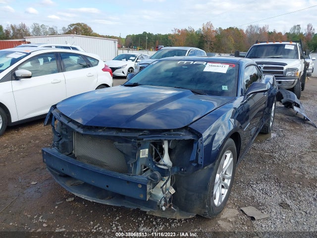 Chevrolet Camaro 2ls 2015 2G1FB1E32F9209714 Image 6