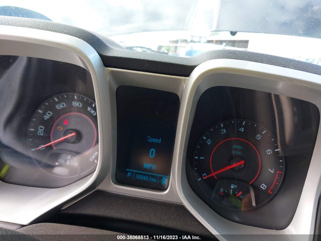 Chevrolet Camaro 2ls 2015 2G1FB1E32F9209714 Image 7
