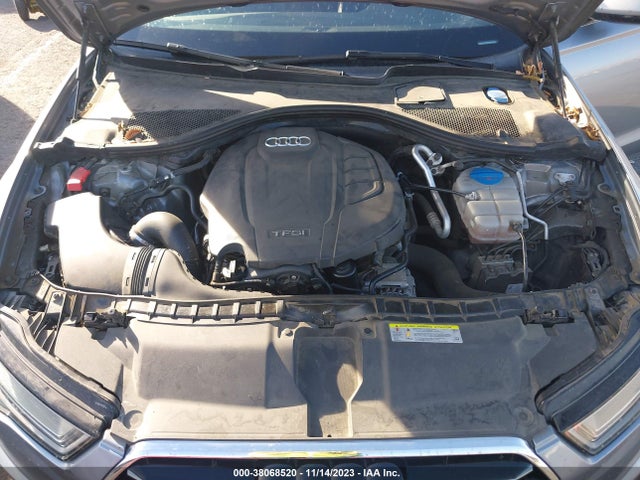 WAUG8AFC4HN010041 Audi A6 2.0t Premium