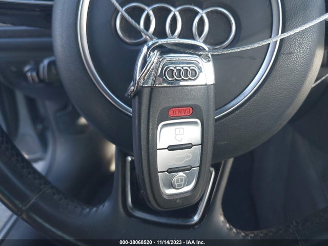 WAUG8AFC4HN010041 Audi A6 2.0t Premium
