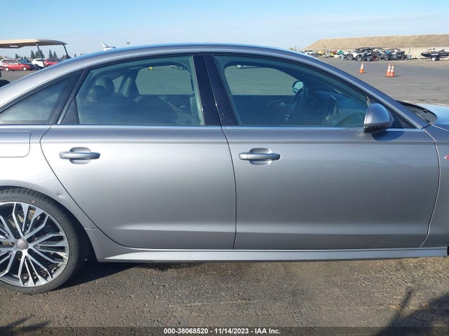 WAUG8AFC4HN010041 Audi A6 2.0t Premium