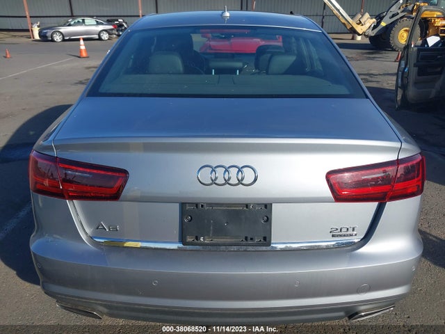 WAUG8AFC4HN010041 Audi A6 2.0t Premium