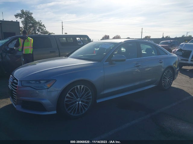 WAUG8AFC4HN010041 Audi A6 2.0t Premium