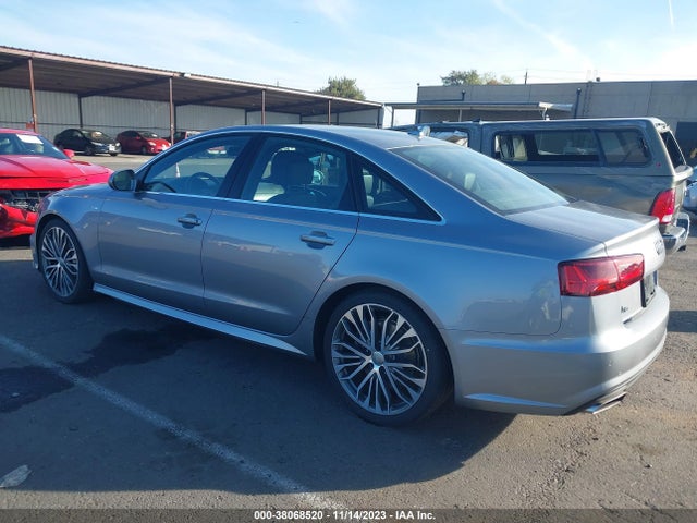WAUG8AFC4HN010041 Audi A6 2.0t Premium