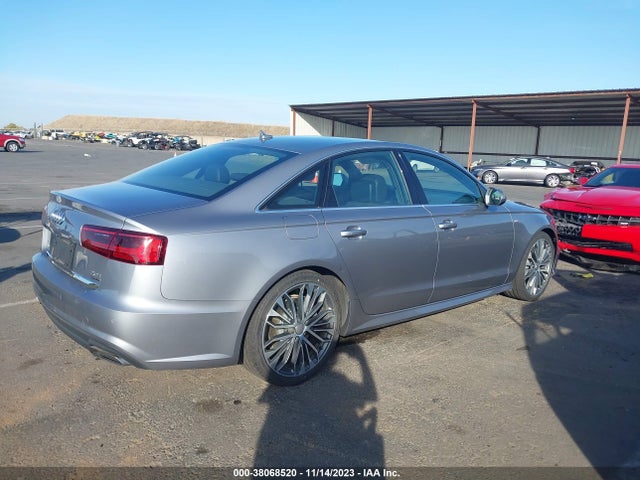 WAUG8AFC4HN010041 Audi A6 2.0t Premium