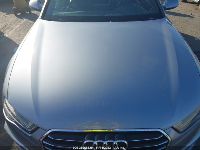 WAUG8AFC4HN010041 Audi A6 2.0t Premium
