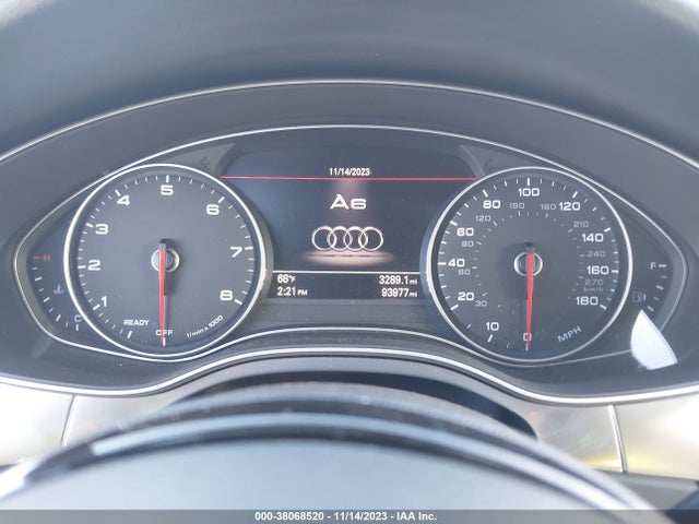 WAUG8AFC4HN010041 Audi A6 2.0t Premium