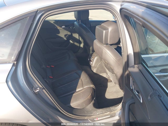 WAUG8AFC4HN010041 Audi A6 2.0t Premium