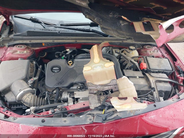 Chevrolet MALIBU LT 2018 1G1ZD5ST4JF240627 Image 10