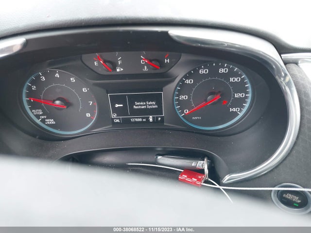 Chevrolet MALIBU LT 2018 1G1ZD5ST4JF240627 Image 11