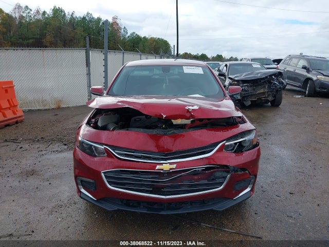 Chevrolet MALIBU LT 2018 1G1ZD5ST4JF240627 Image 12