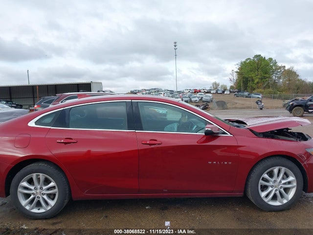 Chevrolet MALIBU LT 2018 1G1ZD5ST4JF240627 Image 13
