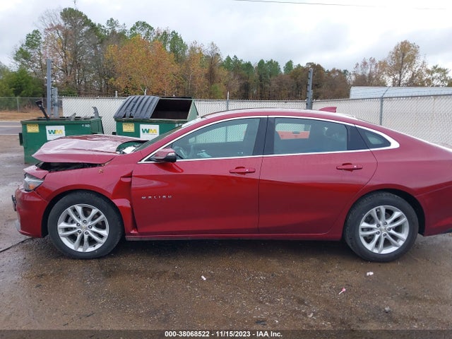 Chevrolet MALIBU LT 2018 1G1ZD5ST4JF240627 Image 14
