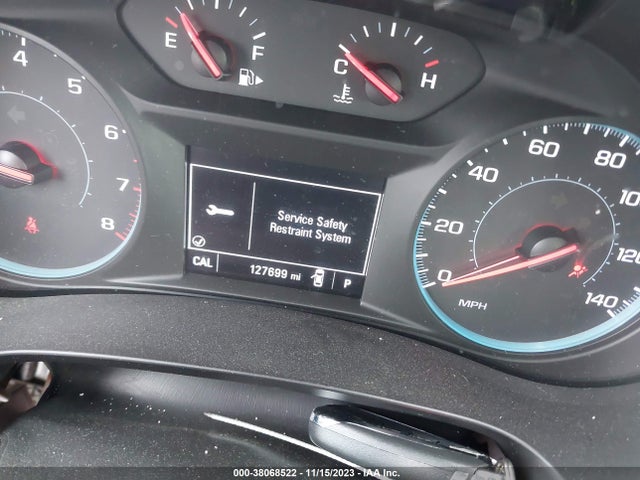 Chevrolet MALIBU LT 2018 1G1ZD5ST4JF240627 Image 15