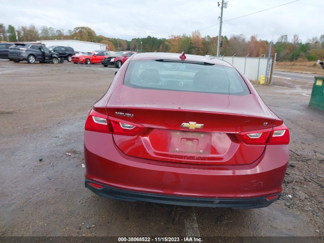 Chevrolet MALIBU LT 2018 1G1ZD5ST4JF240627 Image 16