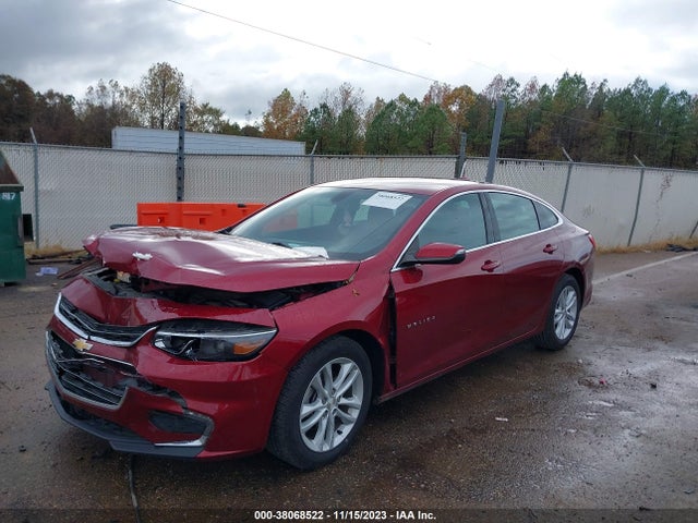 Chevrolet MALIBU LT 2018 1G1ZD5ST4JF240627 Image 2