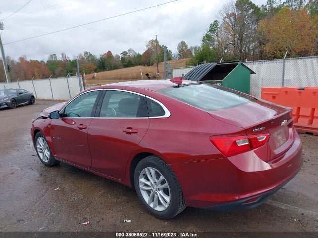 Chevrolet MALIBU LT 2018 1G1ZD5ST4JF240627 Image 3