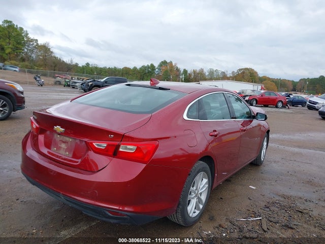 Chevrolet MALIBU LT 2018 1G1ZD5ST4JF240627 Image 4