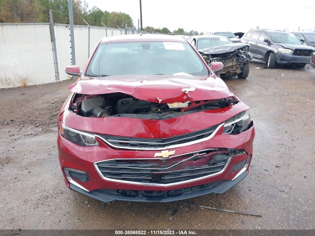 Chevrolet MALIBU LT 2018 1G1ZD5ST4JF240627 Image 6