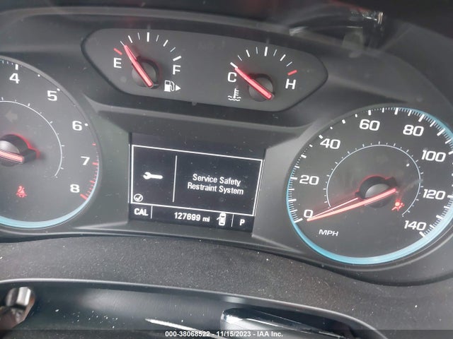 Chevrolet MALIBU LT 2018 1G1ZD5ST4JF240627 Image 7