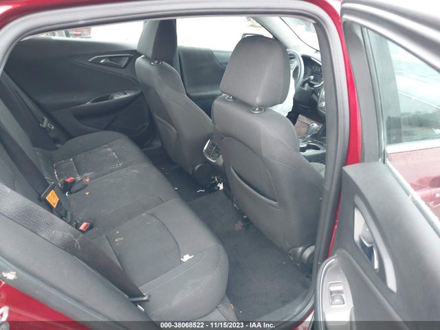 Chevrolet MALIBU LT 2018 1G1ZD5ST4JF240627 Image 8