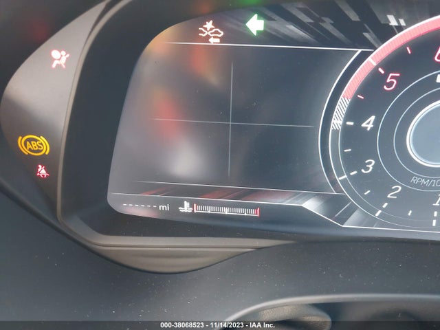 2023 Cadillac Ct4-v V-series Blackwing მანქანა იყიდება აუქციონზე, vin: 1G6DL5RP2P0410219, აუქციონის ნომერი: 38068523