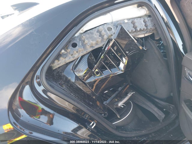 2023 Cadillac Ct4-v V-series Blackwing მანქანა იყიდება აუქციონზე, vin: 1G6DL5RP2P0410219, აუქციონის ნომერი: 38068523