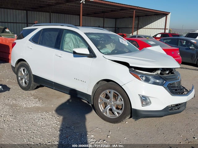 2018 CHEVROLET EQUINOX LT VIN: 2GNAXTEX3J6267480