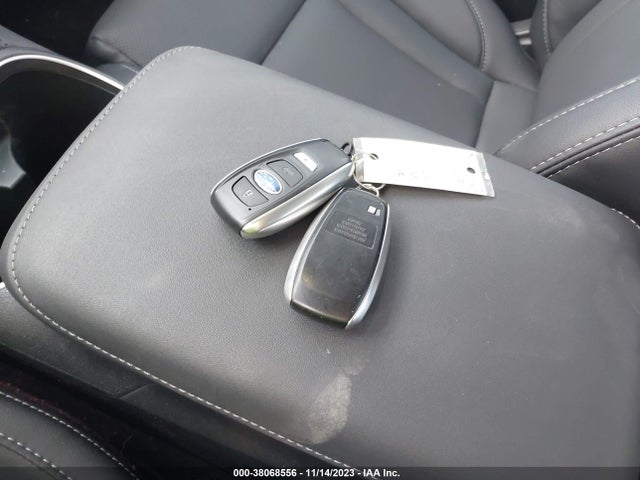 Subaru Legacy Limited Xt 2022 4S3BWGN64N3012767 Image 11