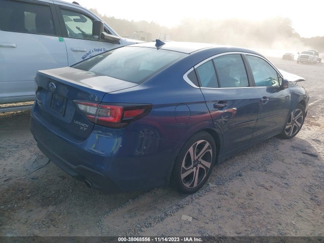 Subaru Legacy Limited Xt 2022 4S3BWGN64N3012767 Image 4