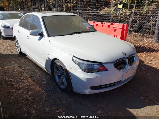 2008 BMW 528I VIN: WBANU53548CT07113