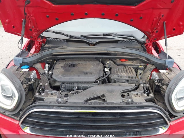 2022 MINI COUNTRYMAN WMZ23BR07N3N70341 Photo 9