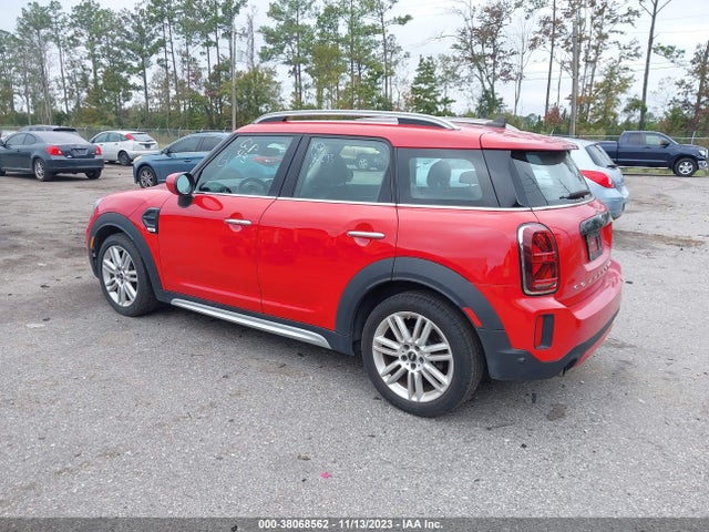 2022 MINI COUNTRYMAN WMZ23BR07N3N70341 Photo 2