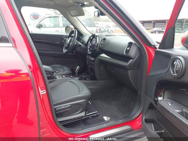 2022 MINI COUNTRYMAN WMZ23BR07N3N70341 Photo 4