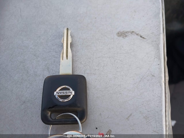 2011 NISSAN TITAN SV VIN: 1N6AA0EC3BN320730