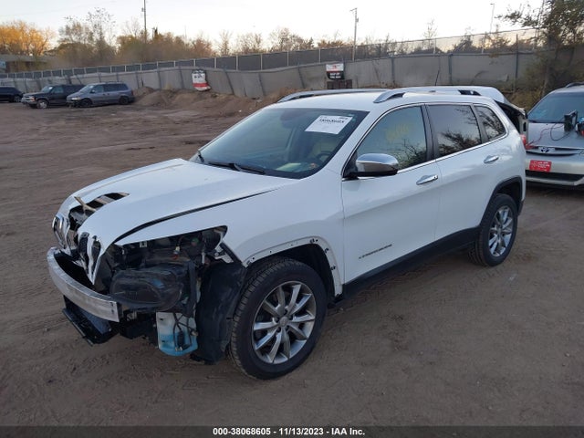2018 JEEP CHEROKEE LIMITED 4X4 VIN: 1C4PJMDB4JD546969