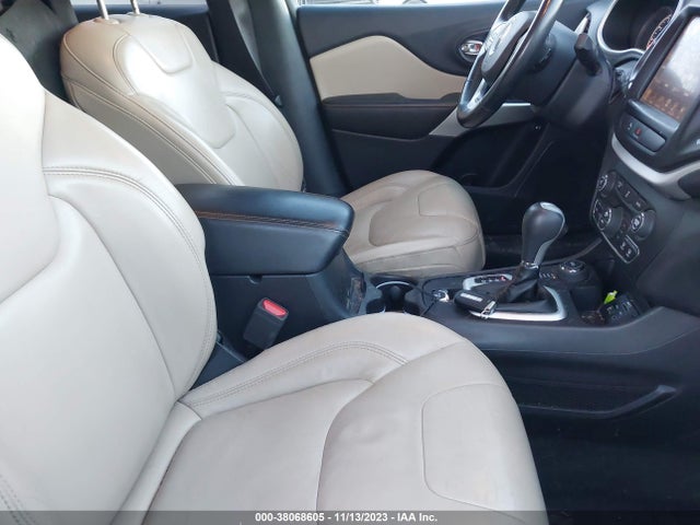 2018 JEEP CHEROKEE LIMITED 4X4 VIN: 1C4PJMDB4JD546969