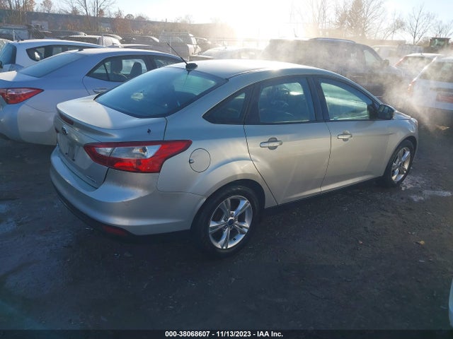 2013 FORD FOCUS SE VIN: 1FADP3F21DL370908