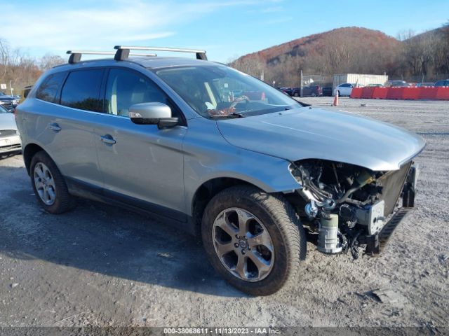 2013 VOLVO XC60 YV4952DZ3D2427810