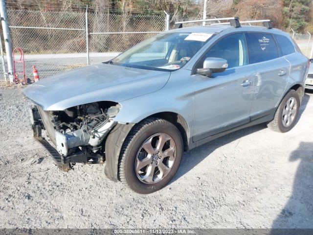 2013 VOLVO XC60 YV4952DZ3D2427810 Photo 1