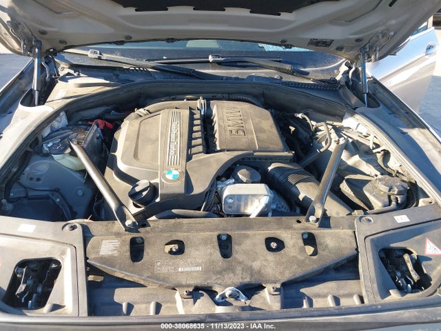 2013 BMW 535I VIN: WBAFR7C55DC829146