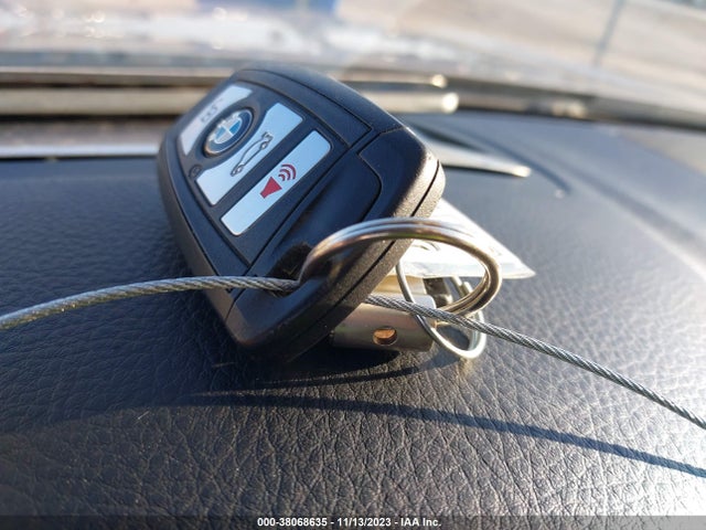 2013 BMW 535I VIN: WBAFR7C55DC829146