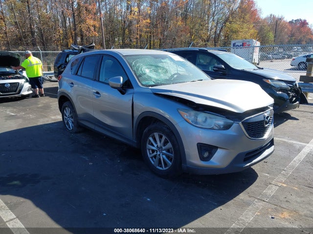 2015 MAZDA CX-5 TOURING VIN: JM3KE2CY1F0434838