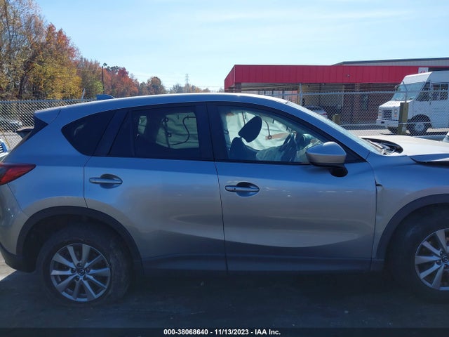 2015 MAZDA CX-5 TOURING VIN: JM3KE2CY1F0434838