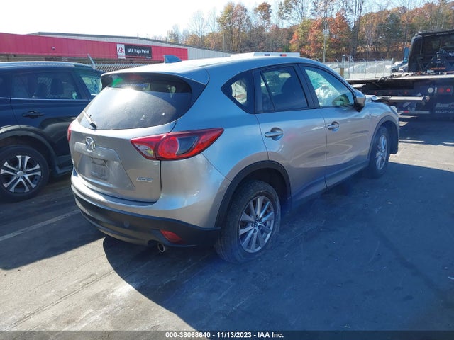 2015 MAZDA CX-5 TOURING VIN: JM3KE2CY1F0434838