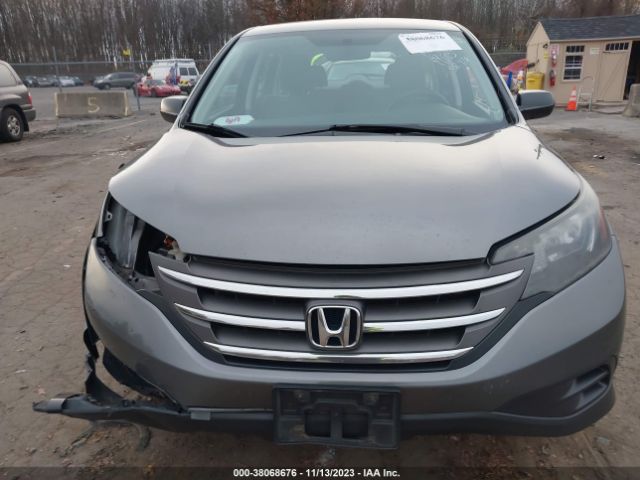2HKRM4H31EH678266 Honda CR-V LX