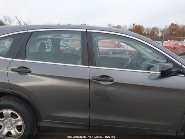 2HKRM4H31EH678266 Honda CR-V LX