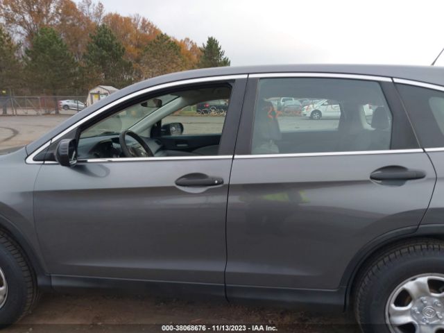 2HKRM4H31EH678266 Honda CR-V LX