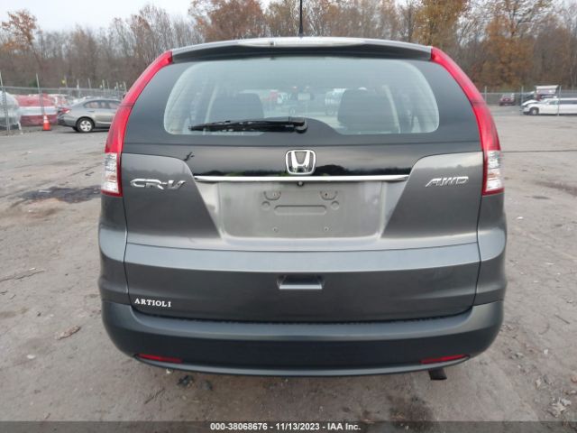 2HKRM4H31EH678266 Honda CR-V LX