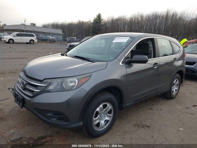 2HKRM4H31EH678266 Honda CR-V LX